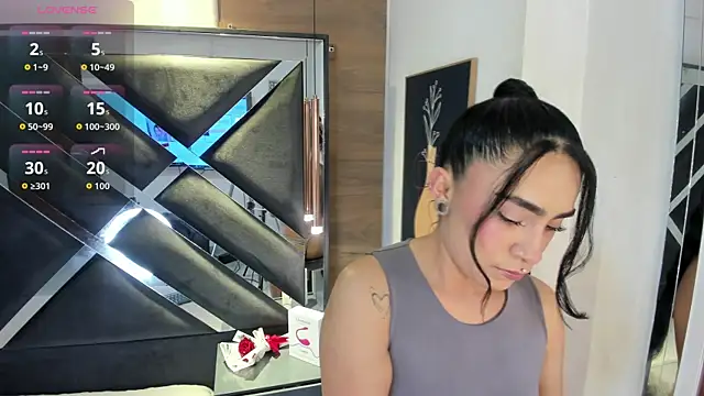 PamelaRed  online show from March 19, 2026, 8:09 pm