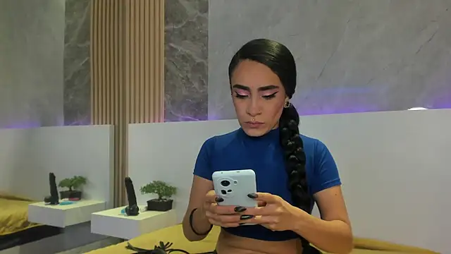 PamelaRed  online show from January 6, 2026, 3:05 pm