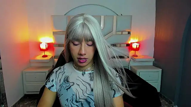 Asa Noir online show from February 2, 2026, 8:08 pm