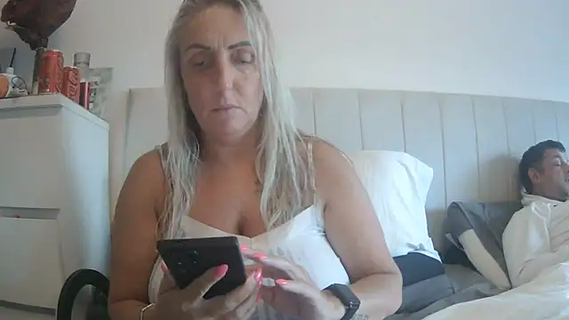 Snapshot of theblondecocklover chatting on June 10, 2026, 8:21 pm theblondecocklover online show from June 10, 2026, 8:21 pm