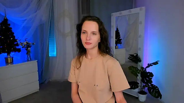 Ariadna Shy online show from December 16, 2024, 2:25 am