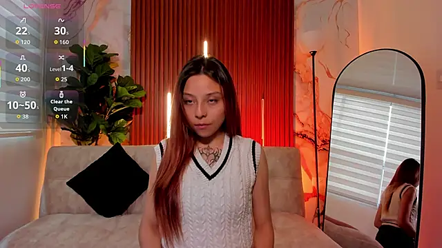 Nickie reed  online show from January 8, 2026, 8:04 pm