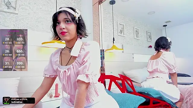 Moonanggel online show from February 2, 2026, 9:14 pm