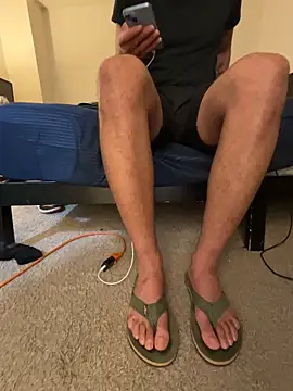 Kingbertfeet online show from March 8, 2026, 4:38 am