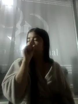 Georgia Candy online show from March 20, 2026, 2:01 am