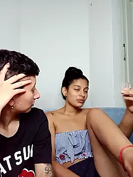 Snapshot of Mei_and_Gaby chatting on January 11, 2026, 3:57 am Mei and Gaby online show from January 11, 2026, 3:57 am