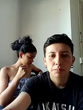 Snapshot of Mei_and_Gaby chatting on January 11, 2026, 4:47 pm Mei and Gaby online show from January 11, 2026, 4:47 pm