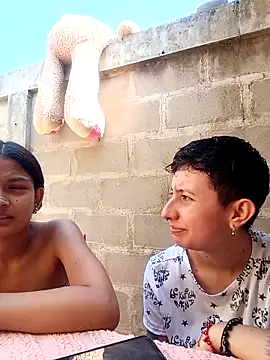 Mei and Gaby online show from March 20, 2026, 7:26 pm