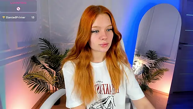 BunnyBooby online show from March 3, 2026, 8:49 pm