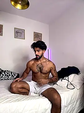 Thelovers666 online show from January 6, 2026, 2:43 pm