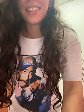 LatinDoll8 online show from July 19, 2026, 11:45 pm