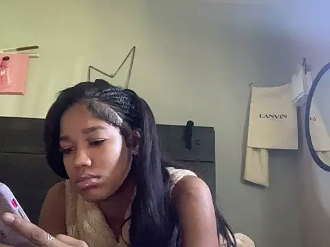 Ahlanacherae creamz online show from January 15, 2026, 6:33 pm