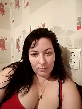 Rosalie31 online show from December 17, 2025, 5:18 pm