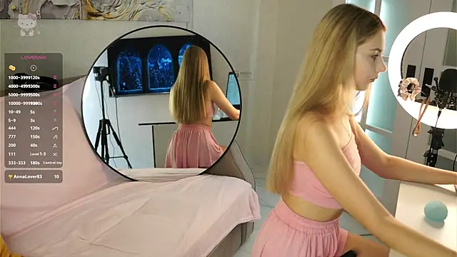 angel lin online show from June 14, 2026, 2:40 pm