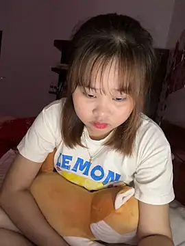 Mina6868 online show from December 17, 2025, 1:16 pm