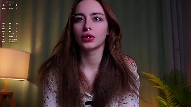 BeckiMacreno online show from March 2, 2026, 2:35 pm