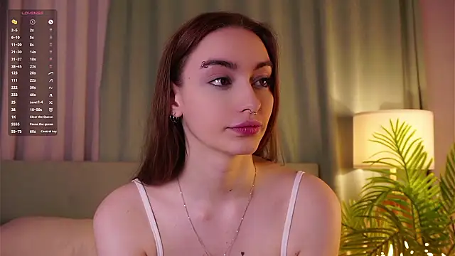 BeckiMacreno online show from March 15, 2026, 3:08 pm