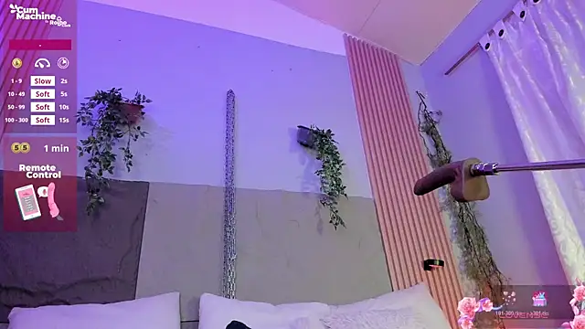 isabellagiirl online show from July 12, 2026, 9:04 pm