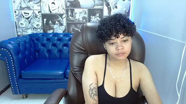 Sasha Venom online show from February 24, 2026, 2:01 am