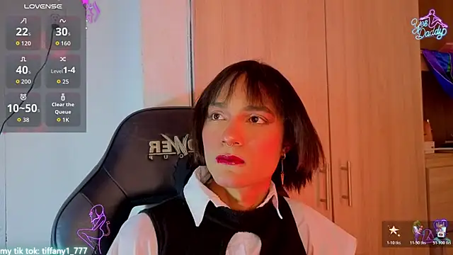 Snapshot of tiffanyy_777 chatting on August 5, 2026, 11:32 pm tiffanyy 777 online show from August 5, 2026, 11:32 pm