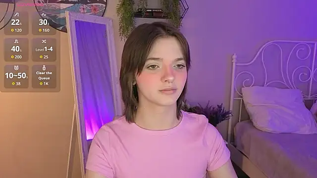 LetoriaNotley online show from February 26, 2026, 9:26 pm