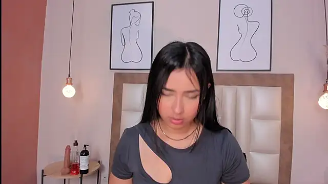 GahiaBelucci online show from February 13, 2026, 1:22 pm