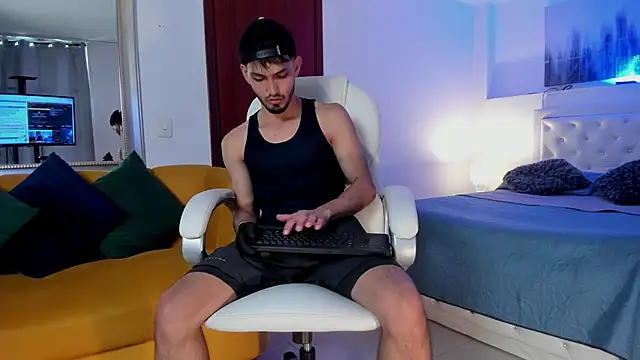 HarryFosster online show from January 14, 2026, 6:11 pm