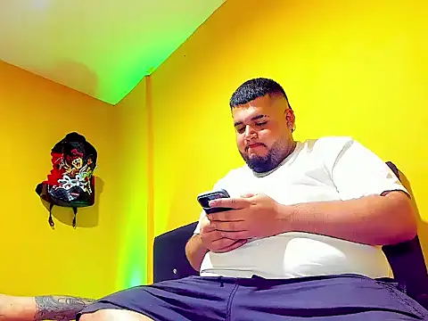 gainer chubby hot online show from December 20, 2025, 2:47 am