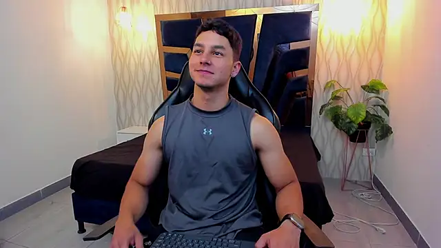 Noah Clarkk online show from April 29, 2026, 3:38 pm