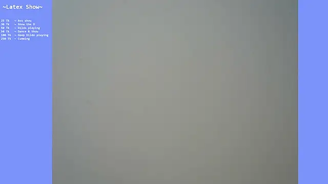 Gwenette66 online show from January 14, 2026, 7:50 pm