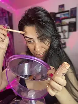 Sky Girl LS online show from February 8, 2026, 3:15 am