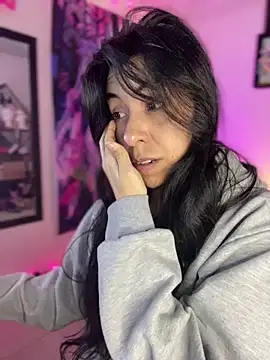 Sky Girl LS online show from February 19, 2026, 5:04 am