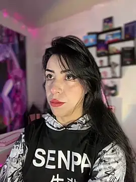 Sky Girl LS online show from March 4, 2026, 3:03 am