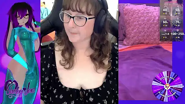 Snapshot of ShelbyJae chatting on July 24, 2026, 3:35 am ShelbyJae online show from July 24, 2026, 3:35 am