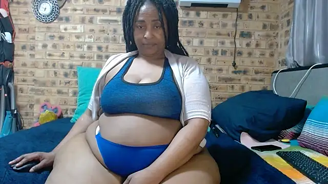 AFRICANBOOTYLICIOUS online show from May 21, 2026, 8:12 am