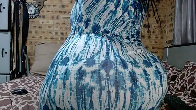 AFRICANBOOTYLICIOUS online show from August 5, 2026, 10:37 pm
