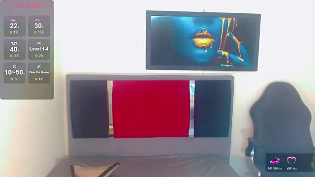 Sharlo  online show from January 18, 2026, 3:10 am