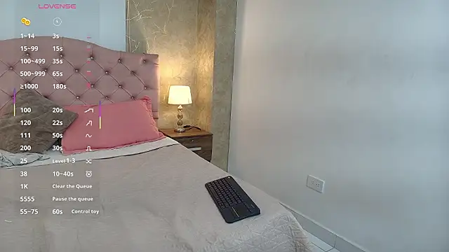 zoe bermudez online show from February 3, 2026, 6:22 am