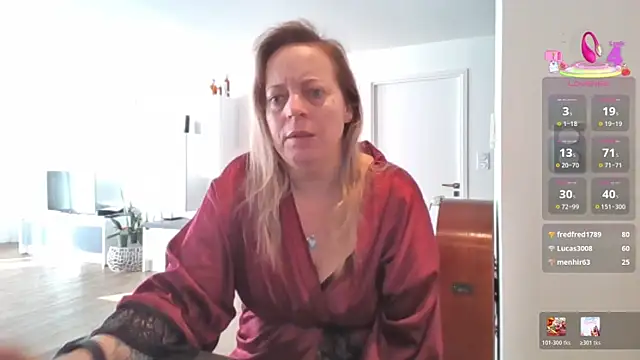 Snapshot of Miss-Chupagirly chatting on February 18, 2026, 8:33 am Miss-Chupagirly online show from February 18, 2026, 8:33 am