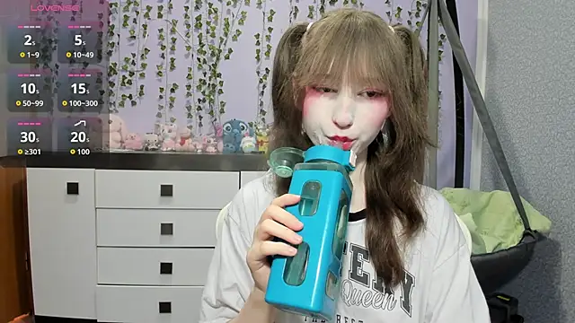 Snapshot of Yoonhee_ki chatting on June 21, 2026, 3:18 pm Yoonhee ki online show from June 21, 2026, 3:18 pm