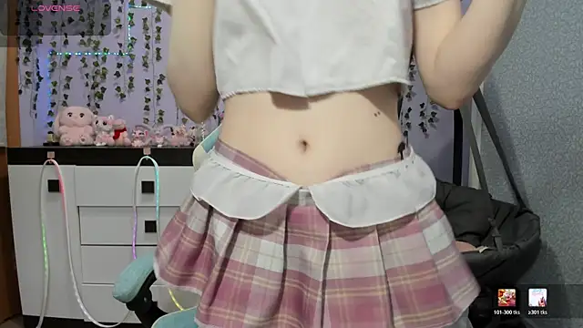 Yoonhee ki online show from July 14, 2026, 2:01 pm