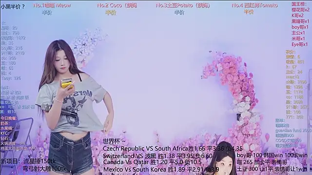 Snapshot of SSF-888 chatting on June 19, 2026, 6:52 am SSF-888 online show from June 19, 2026, 6:52 am