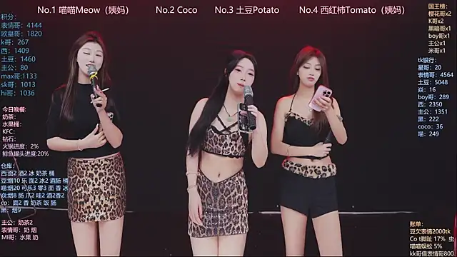 SSF-888 online show from May 3, 2026, 6:51 am