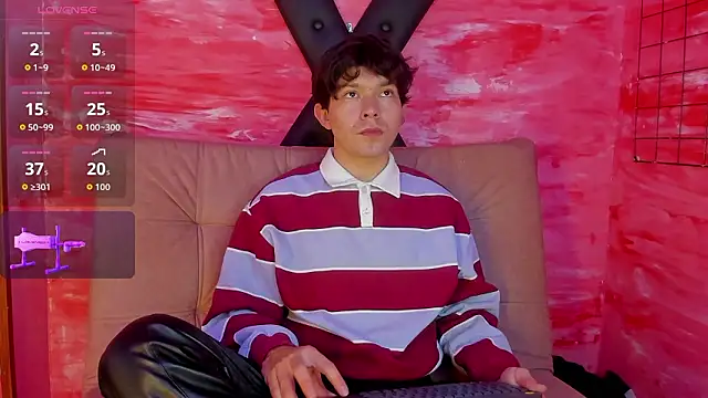 Eliot X online show from February 3, 2026, 3:28 pm