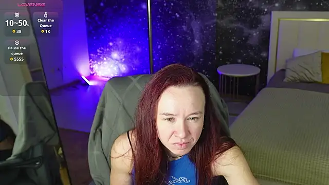 Spoty Kate  online show from February 2, 2026, 1:04 am