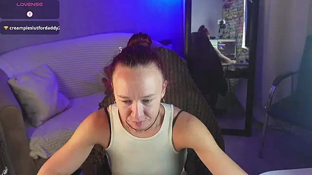 Snapshot of Spoty_Kate_ chatting on July 24, 2026, 2:07 am Spoty Kate online show from July 24, 2026, 2:07 am