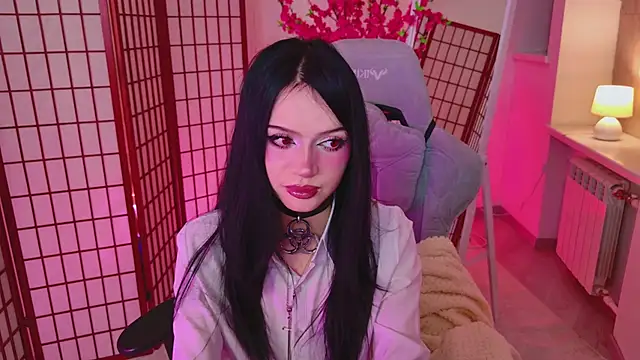 Dark Diva online show from May 9, 2026, 9:07 pm