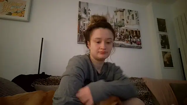 LilyLuck  online show from March 7, 2026, 5:29 pm