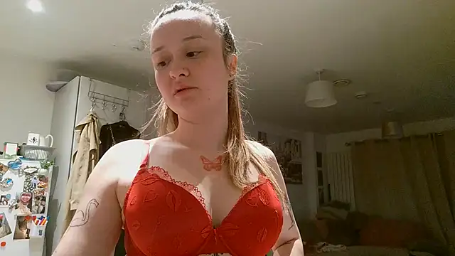 LilyLuck  online show from March 26, 2026, 8:40 pm