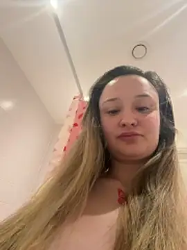 LilyLuck  online show from March 29, 2026, 10:33 pm